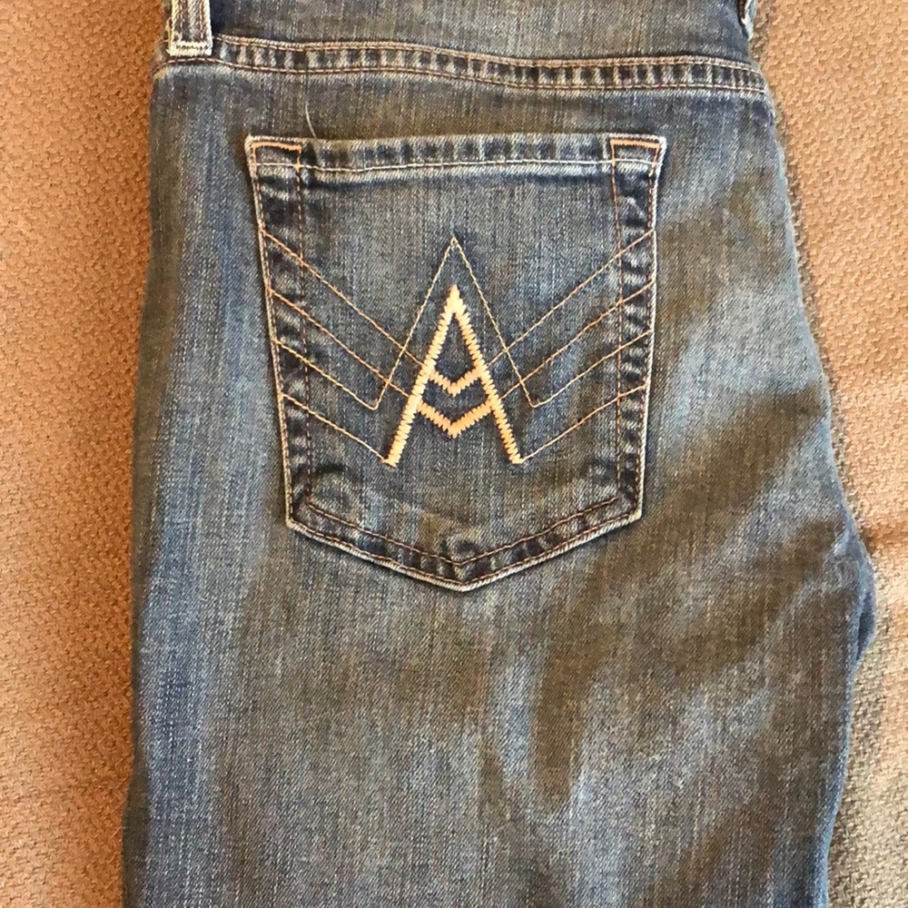 7FAM “A” Pocket Jeans